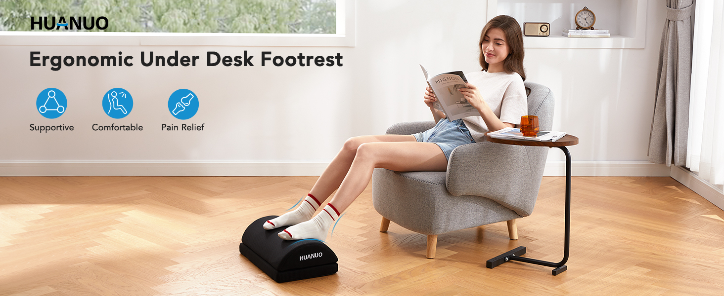 foot rest
