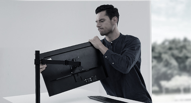 monitor mount